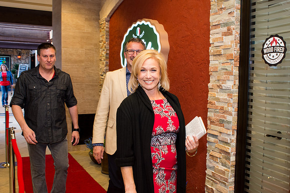 La Bella Napoli VIP Party-9