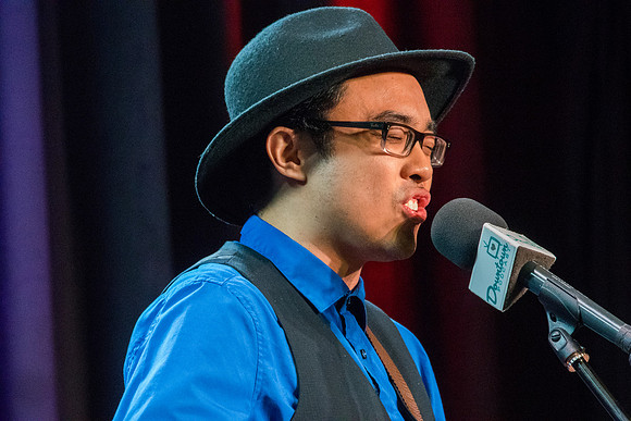 Joshua Luna Downtown Podcast Episode 174-6282