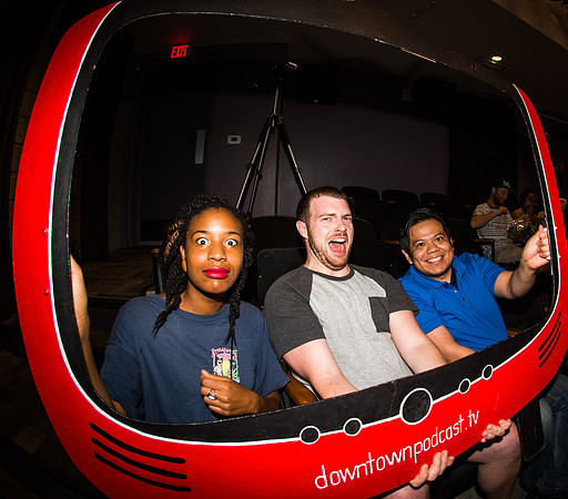 Downtown Podcast Episode 172-4663