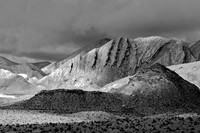MAR14 Muddy Mountains, Lake Mead Recreation Area