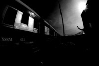 Nevada State Railroad Museum, Boulder City