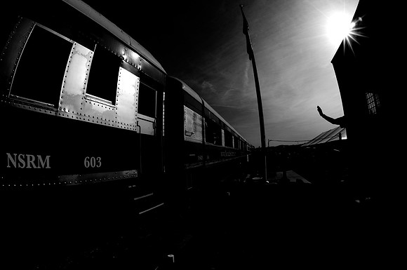 Nevada State Railroad Museum, Boulder City
