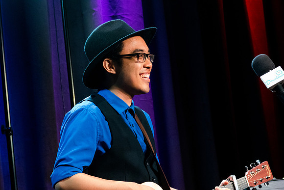 Joshua Luna Downtown Podcast Episode 174-6691