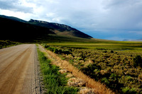 Ruby Marsh Road, Elko County Nevada