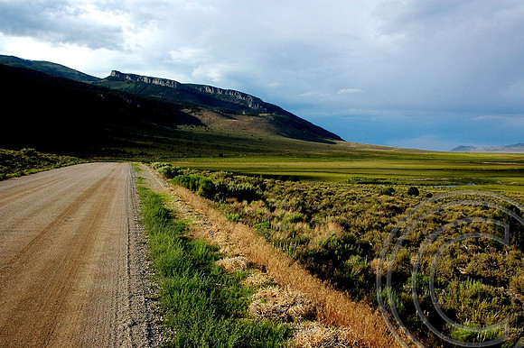 Ruby Marsh Road, Elko County Nevada