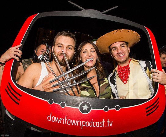 Downtown Podcast Episode 143-245