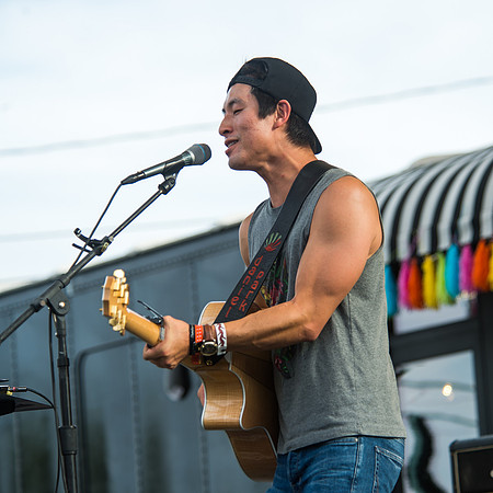 Daniel Park at Life is Beautiful-1
