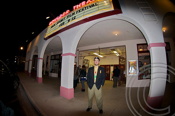 Dam Short Film Festival, Boulder City Nevada