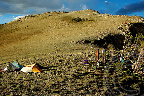Ruby Crest Trail