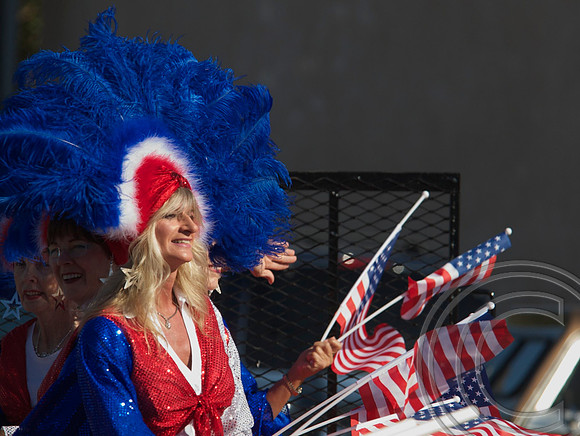 Veterans Day Parade, Mesquite Nevada