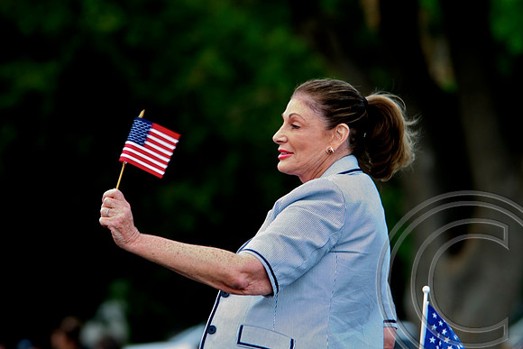 Congresswoman Shelley Berkley