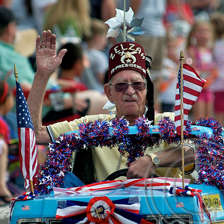Damboree Parade, Boulder City Nevada