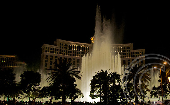 Bellagio Foutains