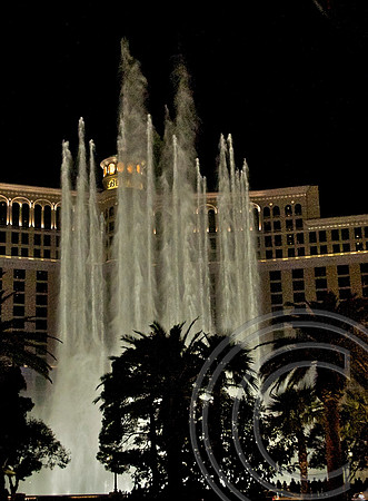 Bellagio Hotel, Las Vegas