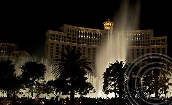 Bellagio Hotel, Las Vegas