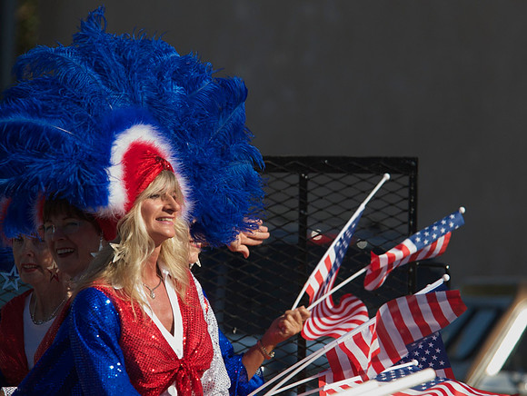 Veterans Day Parade, Mesquite Nevada