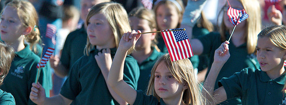 Veterans Day, Mesquite Nevada