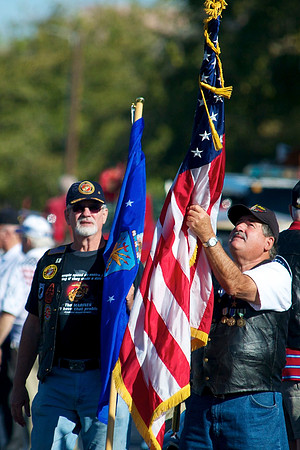 Veterans Day, Mesquite Nevada