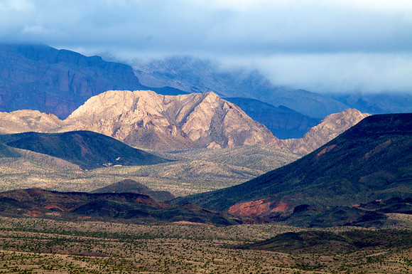 Lake Mead recreation Area