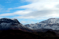 Fortification Hill in Winter