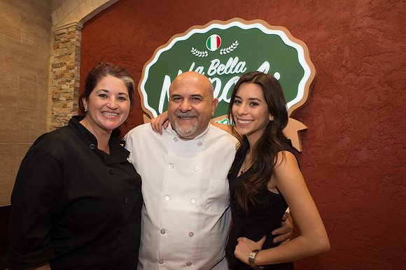 La Bella Napoli VIP Party-8