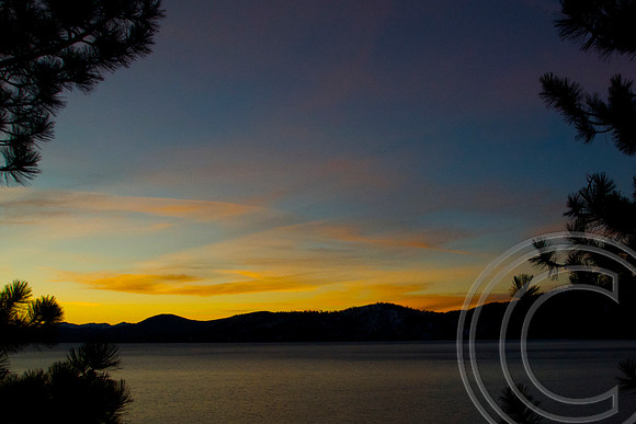 Lake Tahoe