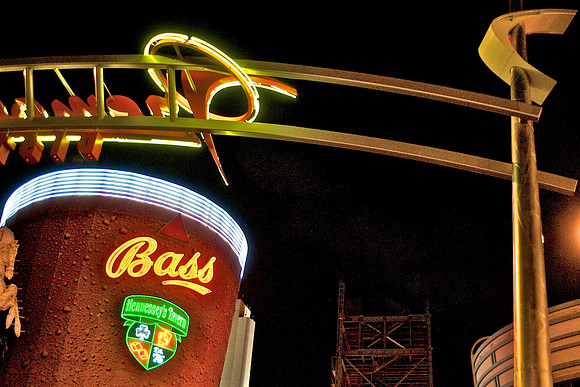 Slotzilla on Fremont, Downtown Las Vegas