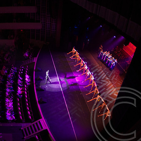 Smith Center, Las Vegas NV