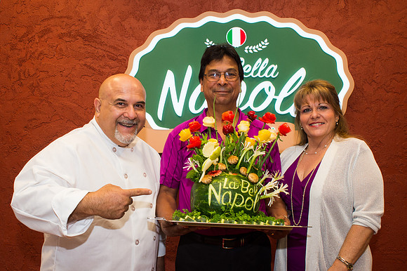 La Bella Napoli VIP Party-4