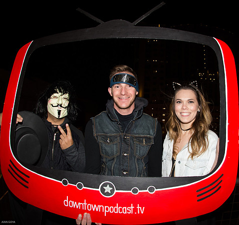 Downtown Podcast Episode 143-172