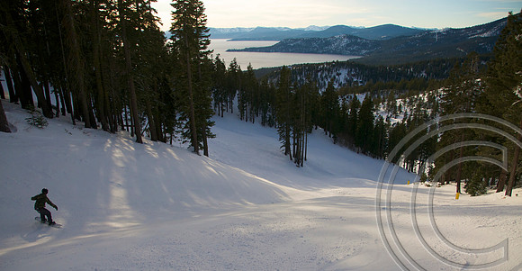 Diamond Peak, Nevada