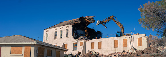 Old Boulder City Hospital-1