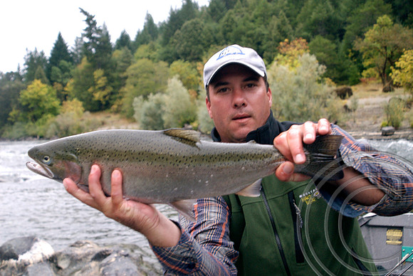 Rogue River, Oregon