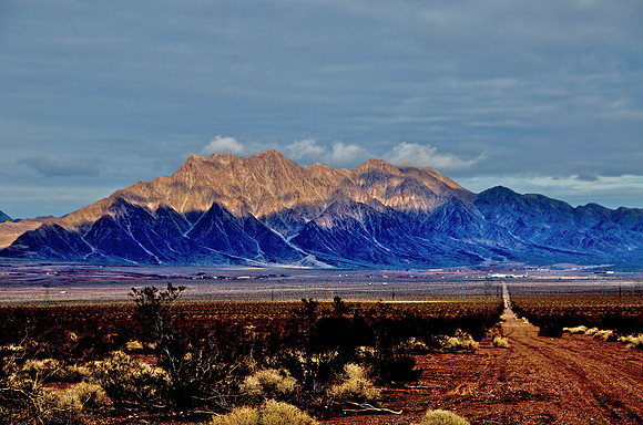 El Dorado Valley in Boulder City