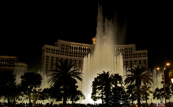 Bellagio Foutains
