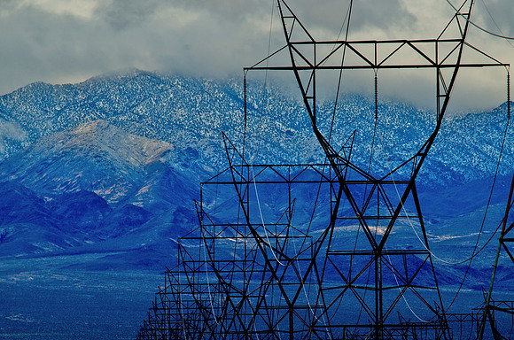 The Grid, El Dorado Valley