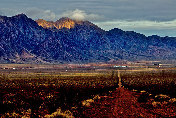 El Dorado Valley in Boulder City