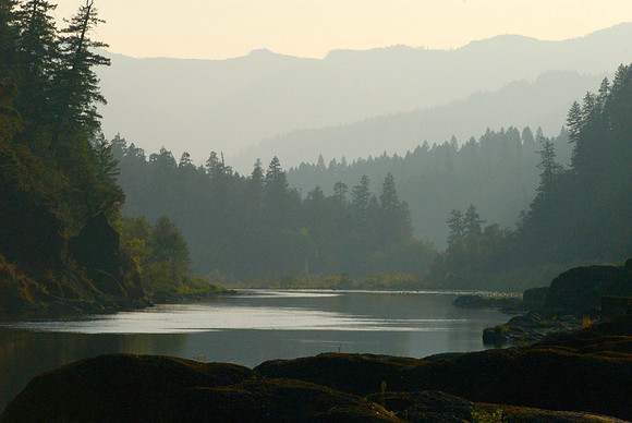 Rogue River Oregon
