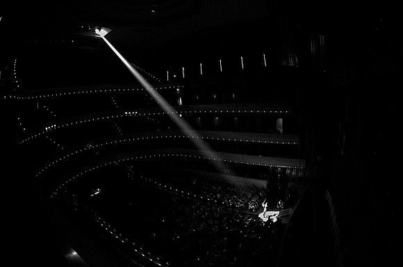 Smith Center, Las Vegas Nevada
