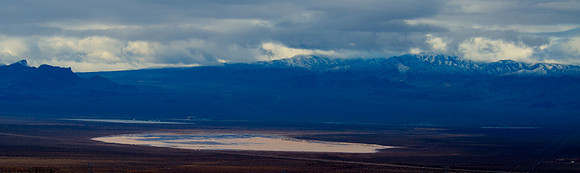 El Dorado Valley Lake