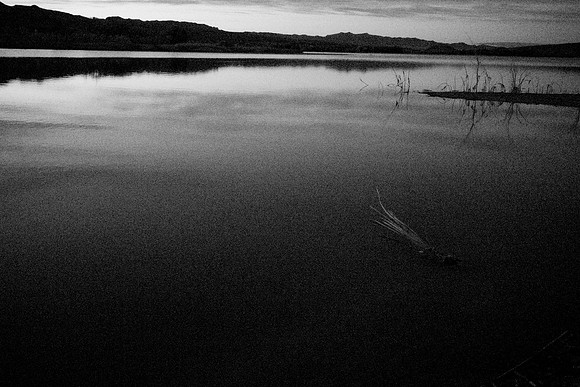 Upper Pahranagat Lake