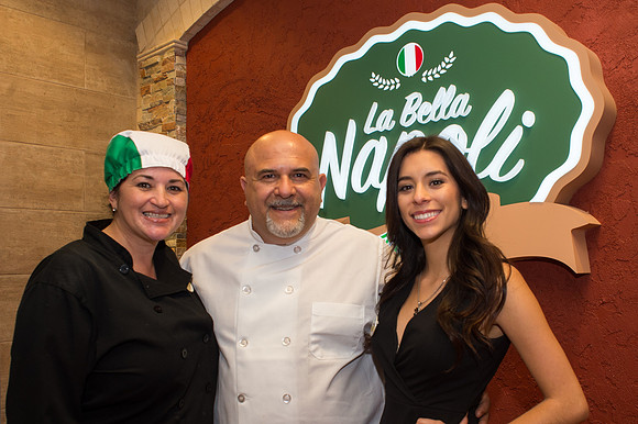 La Bella Napoli VIP Party-6