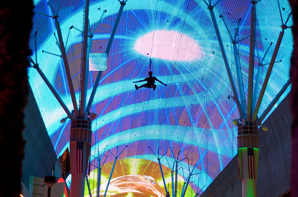 Fremont Street Experience