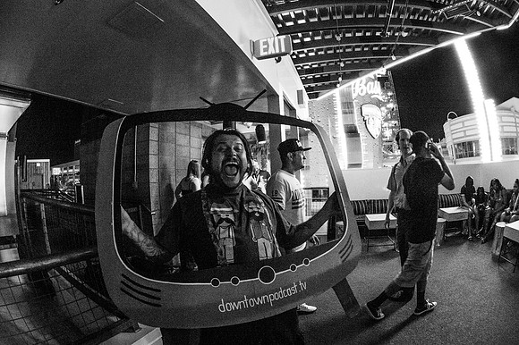 Downtown Podcast Episode 172-5352