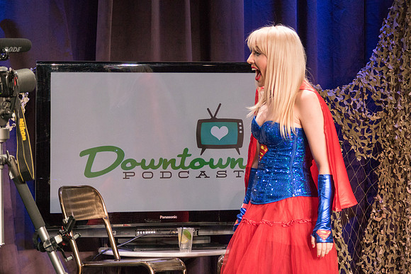 Downtown Podcast Episode 143-73