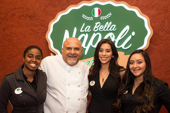 La Bella Napoli VIP Party-3