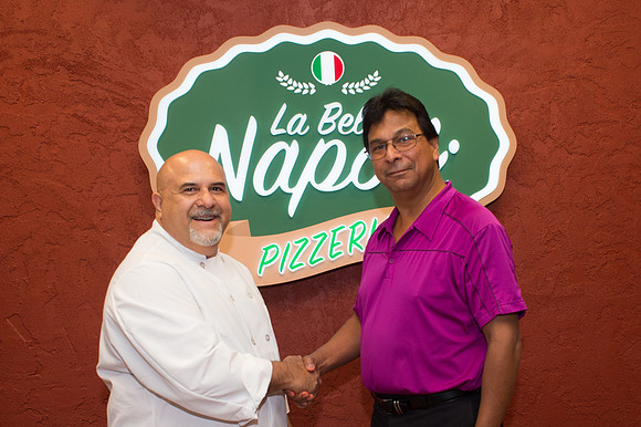 La Bella Napoli VIP Party-2