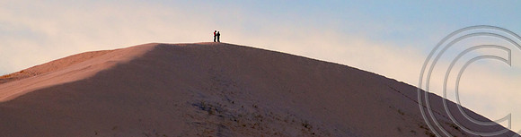Kelso Dunes, California