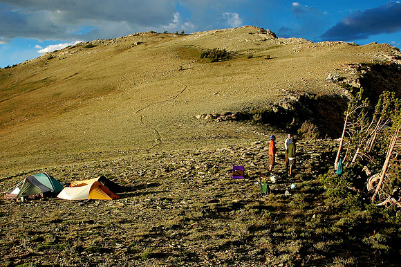 Ruby Crest Trail