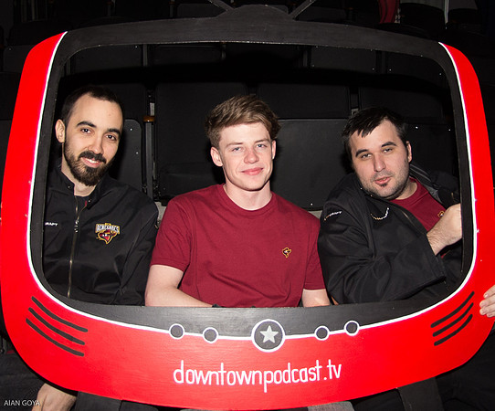 Downtown Podcast Episode 143-11